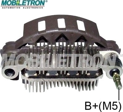 Likeretter dynamo MOBILETRON RM 115