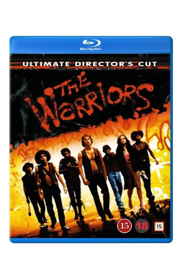 The Warriors (1979) Ultimate Director's Cut / Nattens Krigere The Warriors (1979) Ultimate Director's Cut / Nattens Krigere