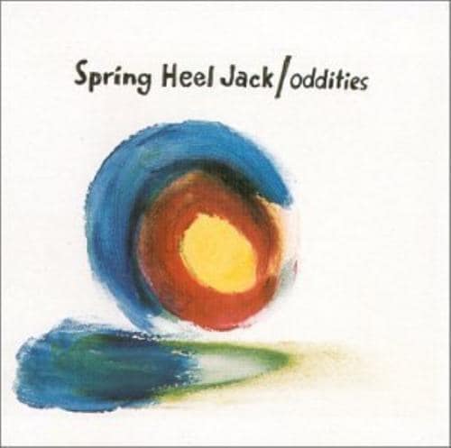 MediaTronixs Spring Heel Jack : Oddities CD Pre-Owned