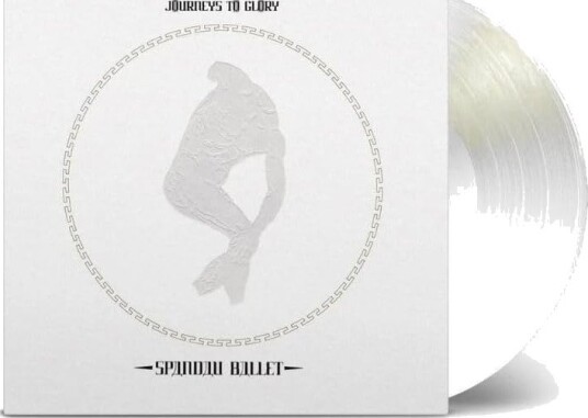 Spandau Ballet Journeys To Glory Remastered Limited Edition Vinyl