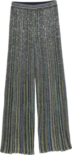 Missoni Dame Bukser Grønn M,