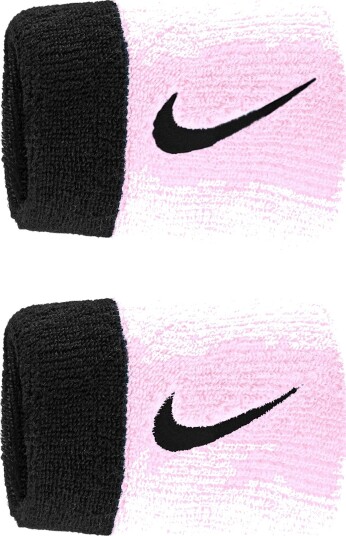 NIKE SWOOSH DOUBLEWIDE WRISTBA