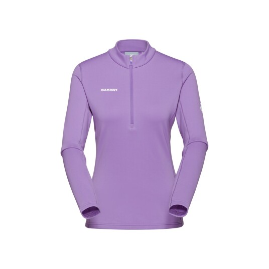 Mammut Women's Aenergy Ml Half Zip Pull Lavandin S Mammut Women's Aenergy Ml Half Zip Pull Lavandin S
