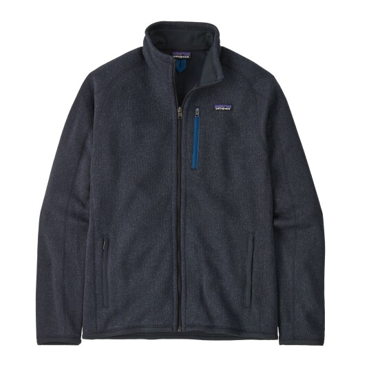 Patagonia Better Sweater, M's Pitch Blue XL