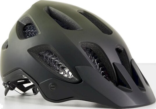 Trek Rally WaveCel Terrengsykkelhjelm Black/Olive Grey M (54-60cm)