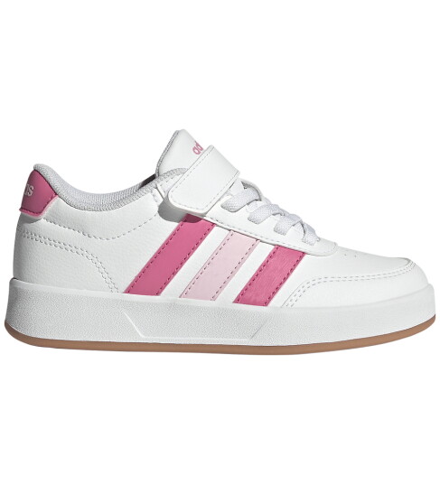 Adidas Performance Sko Breaknet 3.0 EL C Hvit/Rosa Performance 33 Sko Adidas Performance Sko Breaknet 3.0 EL C Hvit/Rosa Performance 33 Sko