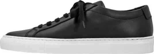 Common Projects, Dame, Sko, Svart, 37 EU,