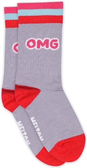 Melton Omg Socks   DAYBREAK   27/30