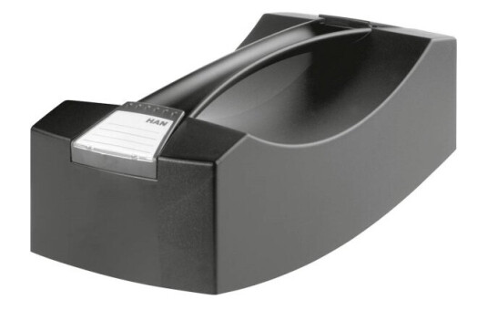 Han Ekstra D?ksel Swing-Plus 19001-13 Sort 1 Stk