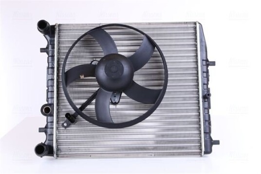 Radiator NISSENS 64103 Radiator NISSENS 64103
