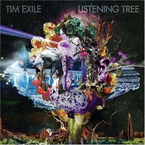 Tim Exile Listening Tree Uk Vinyl