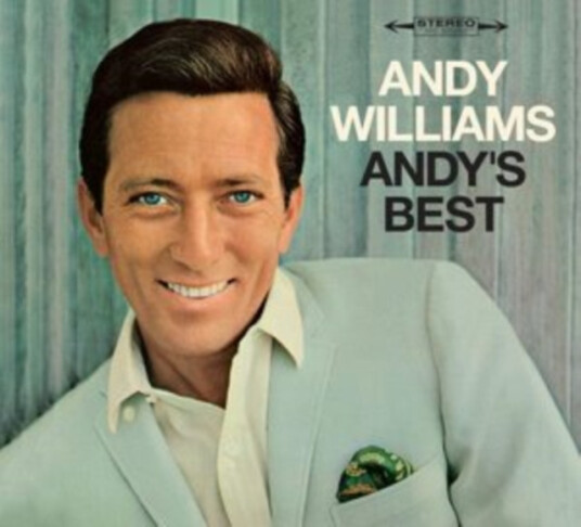 Andy Williams Andy's Best CD
