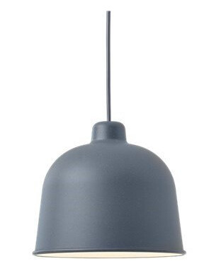 Muuto Grain Taklampe Blå-Grå