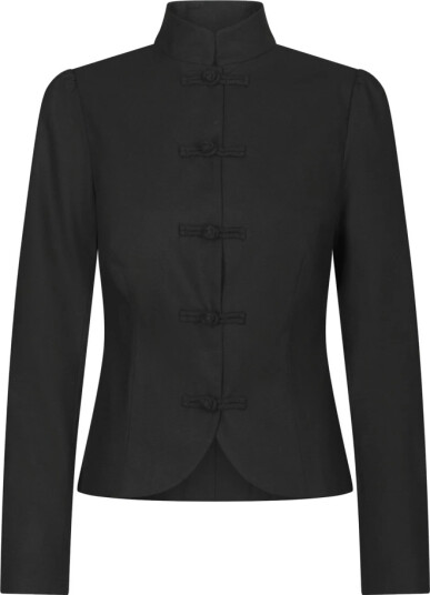 Neo Noir Dame Jakker Svart S,