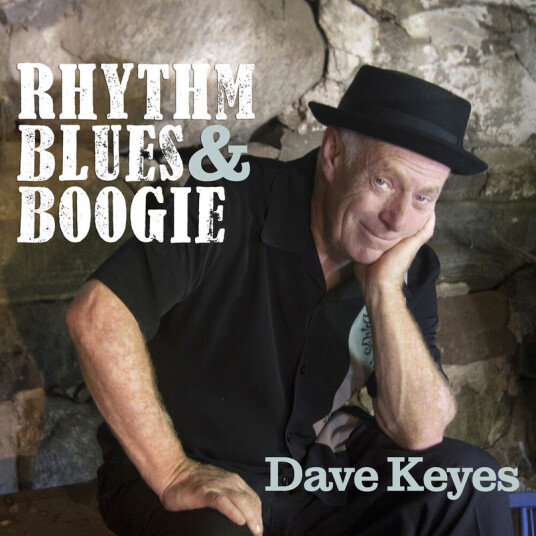 Dave Keyes Rhythm Blues & Boogie CD