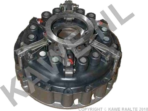 KAWE 8080 Trykkplate, clutch