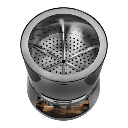 Espegard Fire Barrel Pilar Espegard Fire Barrel Pilar