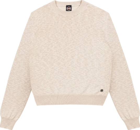 Colmar Dame Strikkevarer Beige M,
