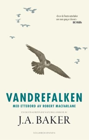 Vandrefalken Av J.A. Baker