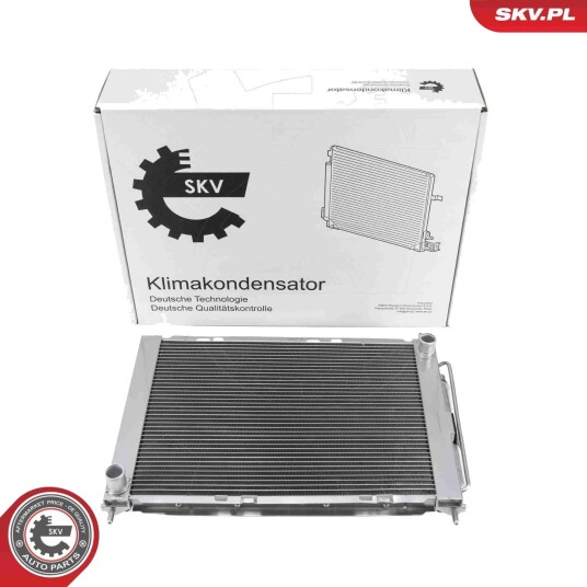 Kondensator ESEN SKV 86SKV463