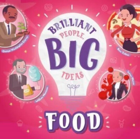 Food Av Rebecca Phillips-Bartlett