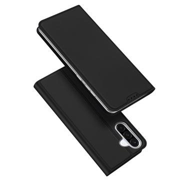 Dux Ducis Samsung Galaxy A36/A56 Skin Pro Flip deksel   Svart