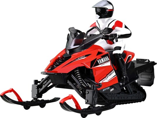 Koolspeed Radiostyrt Yamaha Sr Viper Snøscooter 1:6 2.4G Koolspeed Radiostyrt Yamaha Sr Viper Snøscooter 1:6 2.4G