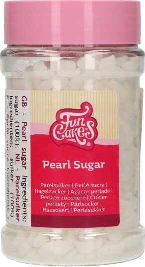 Funcakes Perlesukker 200g 