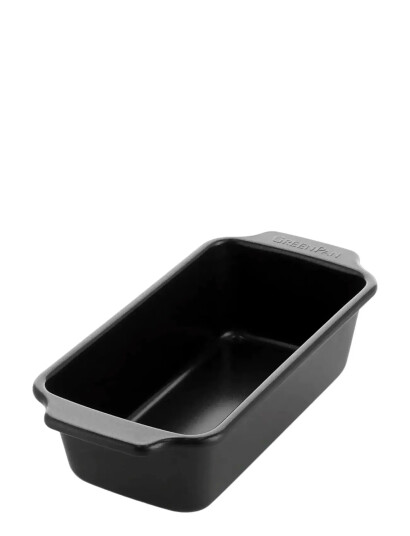 Greenpan Loaf Pan 22.5X11.5Cm - Black - 22.5X11.5CM Greenpan Loaf Pan 22.5X11.5Cm - Black - 22.5X11.5CM