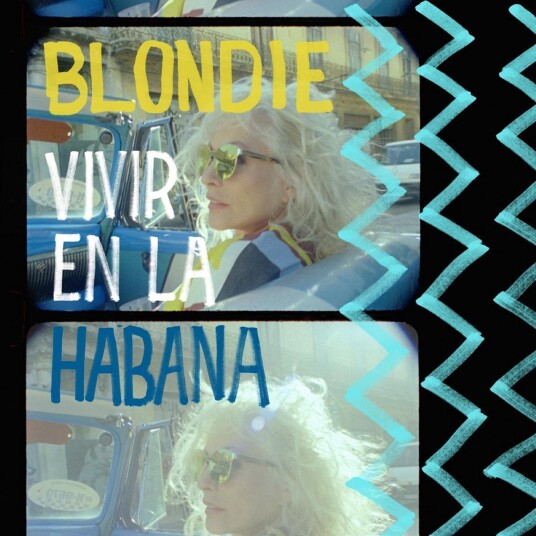 Blondie  Vivir En La Haban  LP/Vinyl