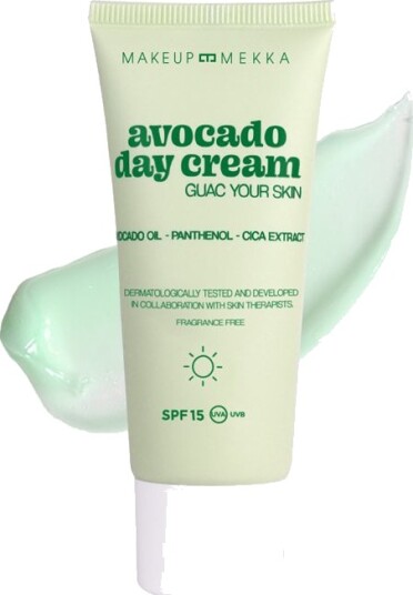 Avocado Day Cream SPF 15 Avocado Day Cream SPF 15