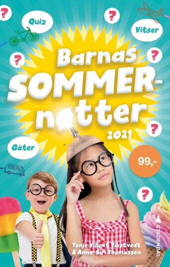 Barnas sommernøtter Barnas sommernøtter