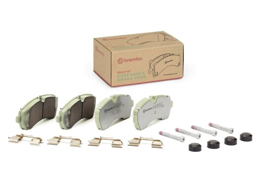 Bremseklosser BREMBO P 50 059G
