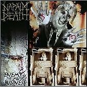 MediaTronixs Napalm Death : Enemy of the Music Business CD (2013) Pre-Owned