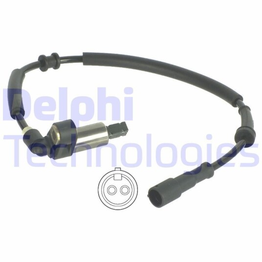 ABS sensor DELPHI SS20146 ABS sensor DELPHI SS20146