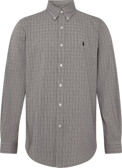 Polo Ralph Lauren 50/1 Bistrch Poplin Cubdppcs 7354C NUTMEG BROW XXL
