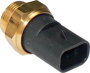 METZGER 0915204 Temperaturbryter, kjølevifte