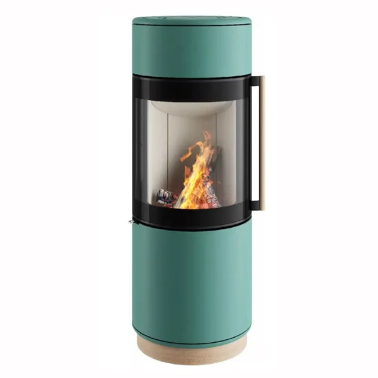 Spartherm Passo XS Style Turquoise