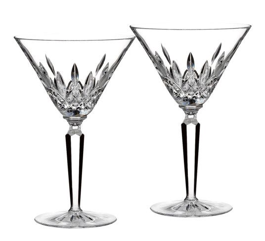 Waterford Lismore Classic cocktailglass 2-pk