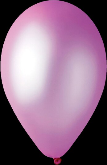 Ballongkungen Ballonger Neon Lilla 25-pakning 314977-25
