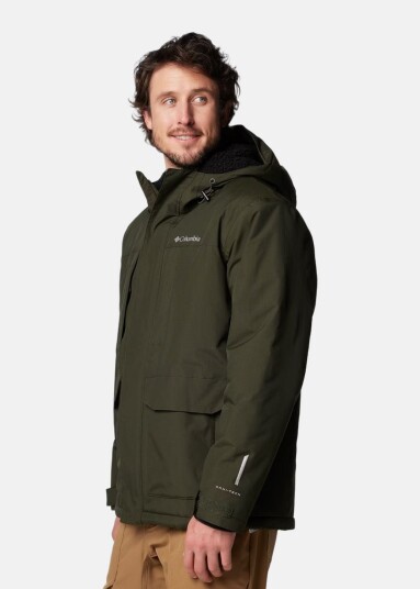 Columbia Sportswear Landroamer™ Sherpa Lined Jacket Columbia Sportswear Landroamer™ Sherpa Lined Jacket