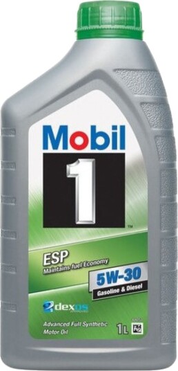 Motorolje MOBIL 5W30 MOBIL 1 ESP 1L