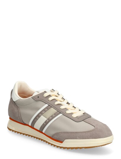 Tommy Hilfiger Tjm Retro Runner Cleated Mix Brown 42