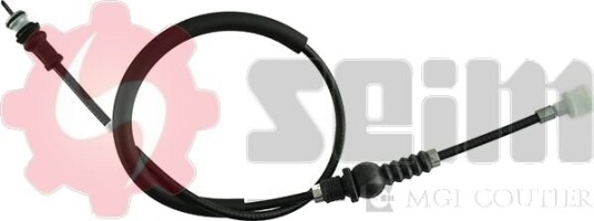 Speedometer aksel SEIM 501120
