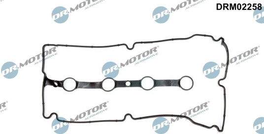 Tetning topplokkdeksel DR.MOTOR AUTOMOTIVE DRM02258