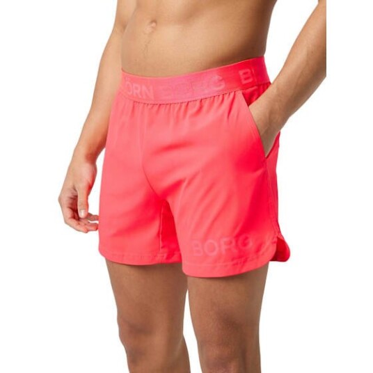 Bjørn Borg Borg Short Shorts Herre Pk/Diva Pink M