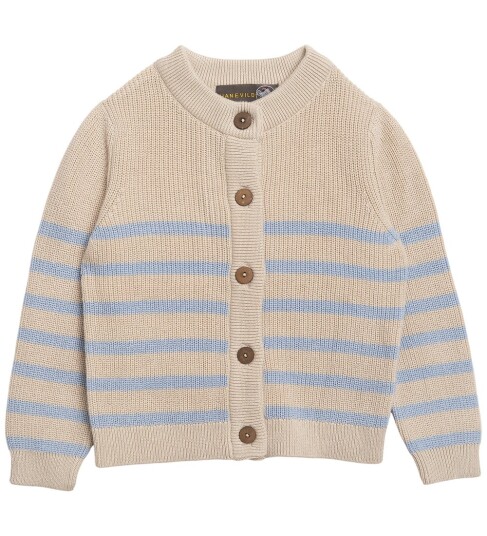 Hanevild Sune Cardigan   Beige   116