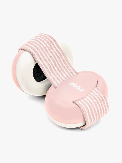 Reer Silentguard Baby Hørselsvern Rosa Reer Silentguard Baby Hørselsvern Rosa