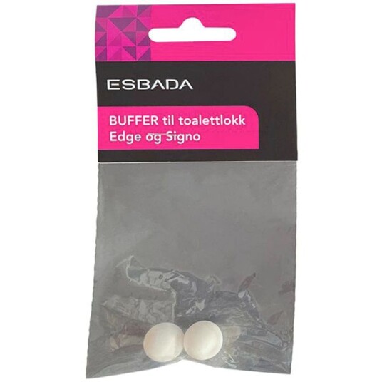 Esbada Esbada Buffer til Toalettlokk Edge og Signo