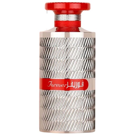 Ard Al Zaafaran Forever Silver Red Eau de Parfum 100 ml Ard Al Zaafaran Forever Silver Red Eau de Parfum 100 ml